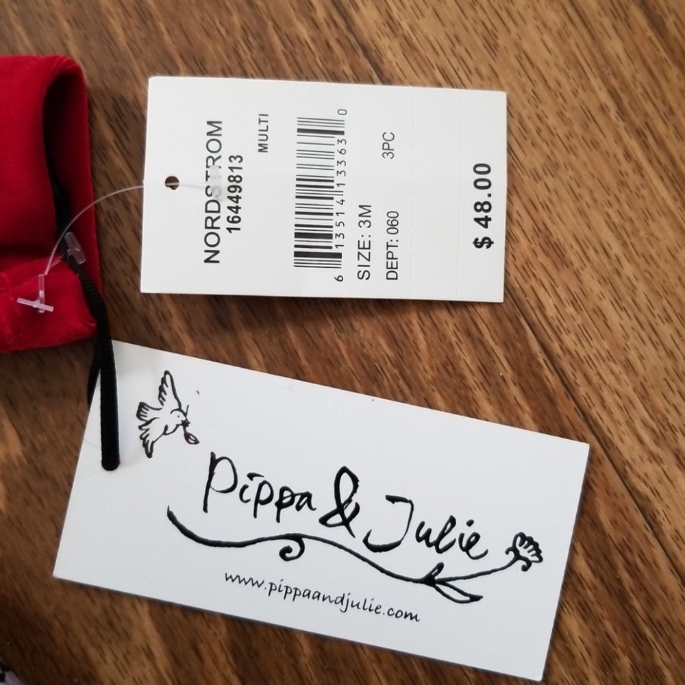 Pipa & Julie 3pc dress outfit - Picture 4 of 7